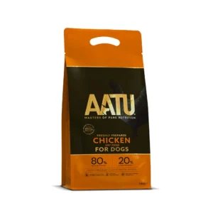 AATU 無穀物走地雞單一蛋白成犬乾糧
