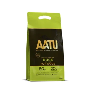 AATU 無穀物走地鴨單一蛋白成犬乾糧