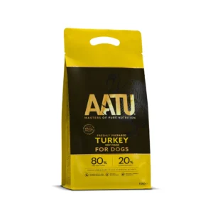 AATU 無穀物走地火雞單一蛋白成犬乾糧