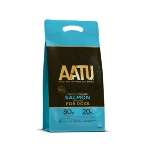 AATU 無穀物三文魚單一蛋白成犬乾糧