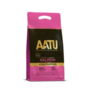 AATU 無穀物三文魚單一蛋白幼犬乾糧