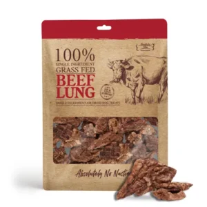 Absolute Bites Air Dried 風乾牛肺 狗小食