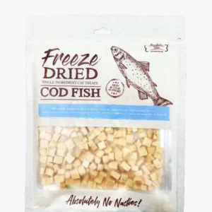 Absolute Bites Freeze Dried 凍乾鱈魚 貓小食
