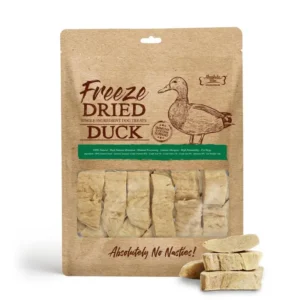 Absolute Bites Freeze Dried 凍乾鴨胸 狗小食