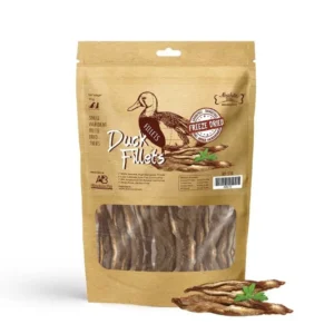 Absolute Bites Freeze Dried 凍乾鴨柳 貓狗小食
