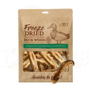 Absolute Bites Freeze Dried 凍乾原隻鴨翼 狗小食