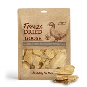 Absolute Bites Freeze Dried 凍乾鵝肝 狗小食