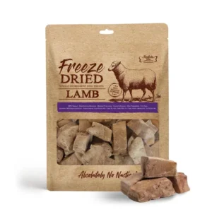 Absolute Bites Freeze Dried 凍乾羊肝 狗小食
