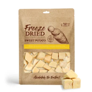 Absolute Bites Freeze Dried 凍乾甜薯 狗小食