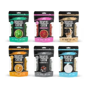 Absolute Holistic Dental Chew 無穀物潔齒骨 狗小食