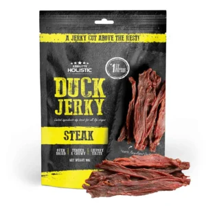 Absolute Holistic Oven Dried 烘乾鴨肉塊 狗小食