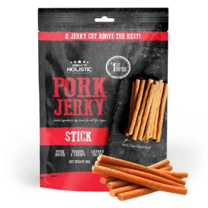 Absolute Holistic Oven Dried 烘乾豬肉條 狗小食