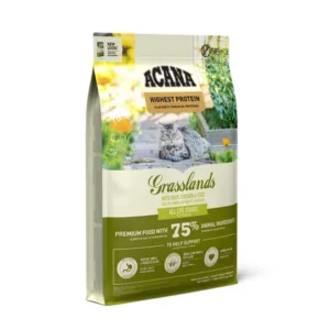 Acana 愛肯拿 地域素材 Grasslands 草原 全貓期乾糧