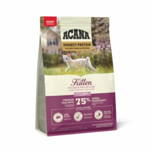 Acana 愛肯拿 Highest Protein 高蛋白幼貓乾糧 1.8kg