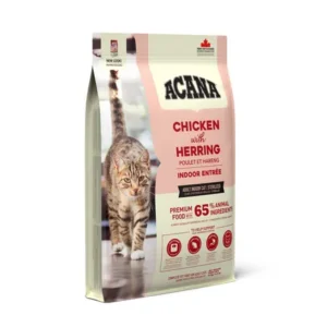 Acana 愛肯拿 Indoor Entrée 室內成貓乾糧
