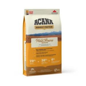 Acana 愛肯拿 Regional Prairie Poultry 牧場家禽無穀物全犬乾糧
