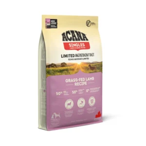 Acana 愛肯拿 Singles Grass-Fed Lamb 單一蛋白草飼羊肉全犬乾糧