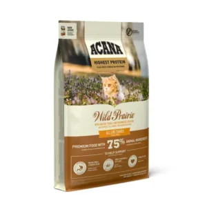 Acana 愛肯拿 地域素材 Wild Prairie 牧場 全貓期乾糧