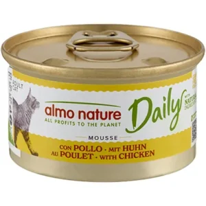 Almo Nature Daily 慕絲成貓罐頭 Chicken 雞肉 85g