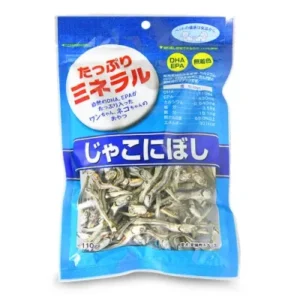 Asuku 沙甸魚仔 貓狗小食 110g