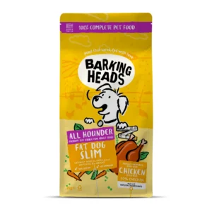 Barking Heads Fat Dog Slim 雞肉低卡體重控制成犬乾糧