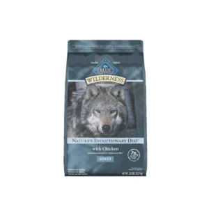 Blue Buffalo 藍摯 Wilderness 野外原始飲食 無穀物成犬雞肉乾糧