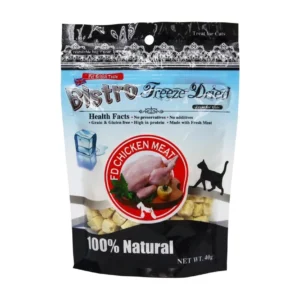 BT 英國寶 脫水雞肉 貓小食 40g