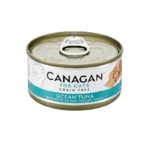 Canagan 無穀物主食貓罐頭 Ocean Tuna 吞拿魚 75g