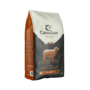 Canagan 原之選 Grass Fed Lamb 草飼羊肉 無穀物狗糧(幼犬/成犬)