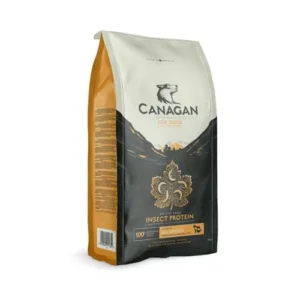 Canagan 原之選 Insect Protein 昆蟲蛋白 無穀物狗糧(幼犬/成犬)