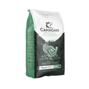 Canagan 原之選 Small Breed Turkey 火雞健齒 無穀物小型犬糧