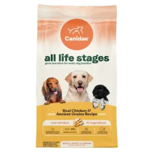 Canidae 咖比 All Life Stages 雞肉原始穀物全犬糧