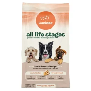 Canidae 咖比 All Life Stages 多種肉類原始穀物全犬糧
