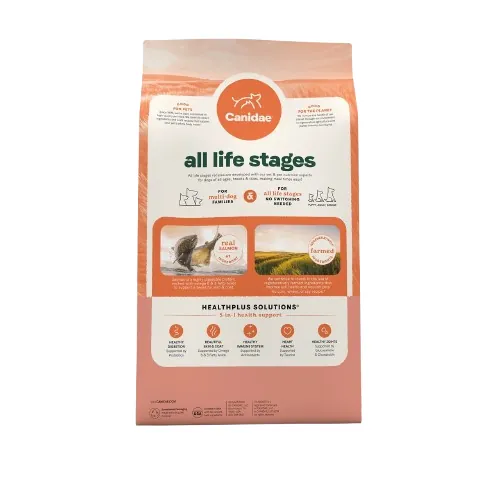 Canidae 咖比 All Life Stages 三文魚原始穀物全犬糧