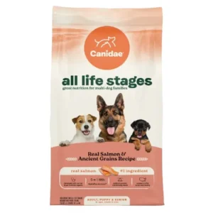 Canidae 咖比 All Life Stages 三文魚原始穀物全犬糧