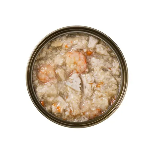 Canidae 咖比 Felidae PURE 雞肉塊蝦仁 無穀物主食貓罐頭 70g x24罐