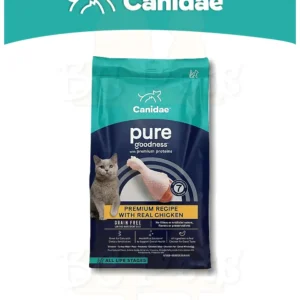 Canidae 咖比 Felidae PURE Elements 無穀物雞肉配方 全貓糧