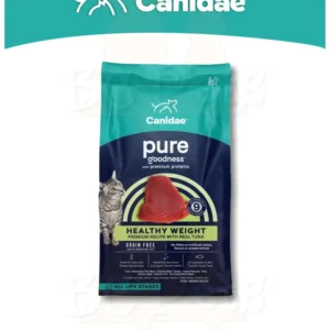 Canidae 咖比 Felidae PURE Ocean 無穀物吞拿魚室內貓配方 全貓糧