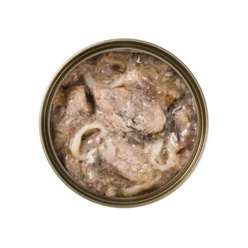 Canidae 咖比 Felidae PURE 沙甸魚鯖魚 無穀物主食貓罐頭 70g x24罐