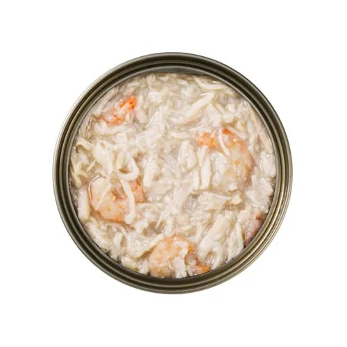 Canidae 咖比 Felidae PURE 雞絲蝦仁 無穀物主食貓罐頭 70g x24罐