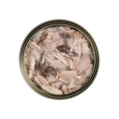 Canidae 咖比 Felidae PURE 白身吞拿魚雞肉鯛魚 無穀物主食貓罐頭 70g x24罐