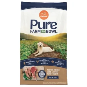 Canidae 咖比 Pure Elements 羊肉無穀物成犬糧