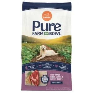 Canidae 咖比 Pure Land 野牛羊肉無穀物成犬糧