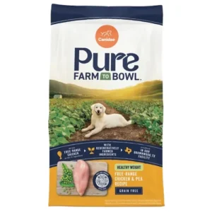 Canidae 咖比 Pure Resolve 雞肉無穀物體重控制成犬糧