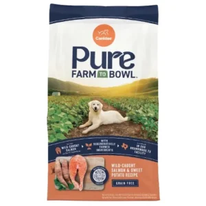 Canidae 咖比 Pure Sea 三文魚甜薯無穀物成犬糧