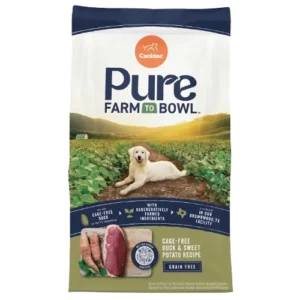 Canidae 咖比 Pure Sky 鴨肉甜薯無穀物成犬糧