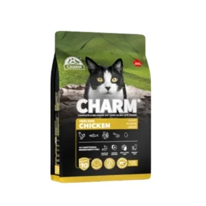Charm 野性魅力 無穀物 鮮雞肉貓糧