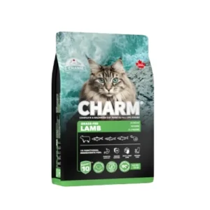 Charm 野性魅力 無穀物 草飼羊肉貓糧