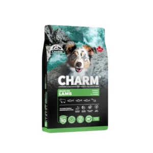 Charm 野性魅力 草飼羊無穀物狗糧