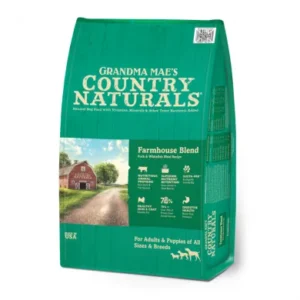 Country Naturals Farmhouse Blend 豬肉白魚泌尿道配方全犬期乾糧